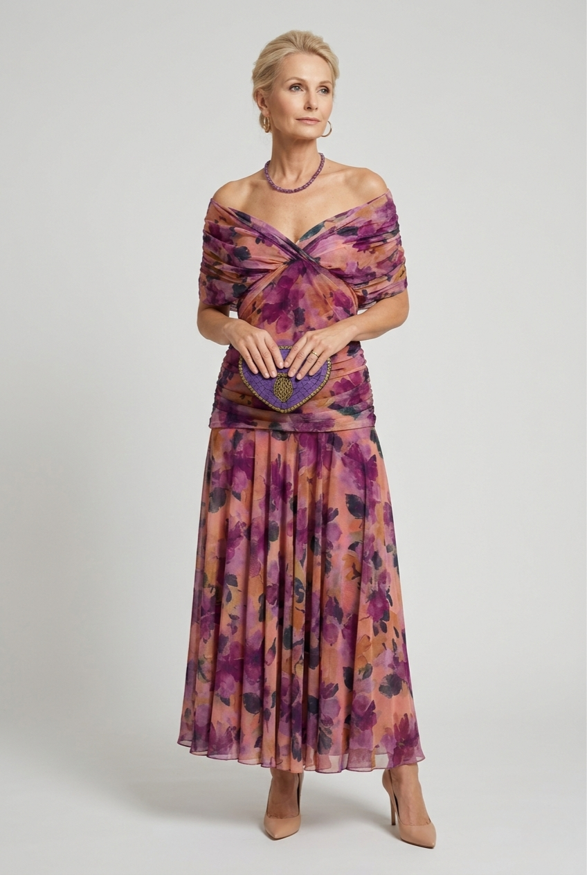Olivra™ Elegantes Kleid Modeberg Bern