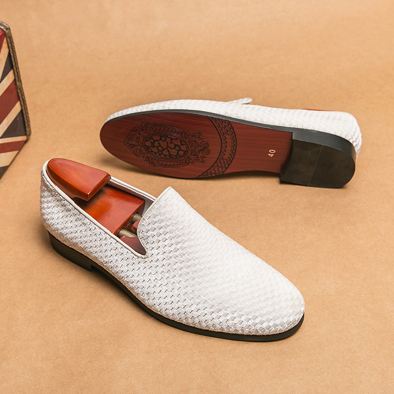 Leonard - Stilvolle Loafer für Herren Modeberg Bern