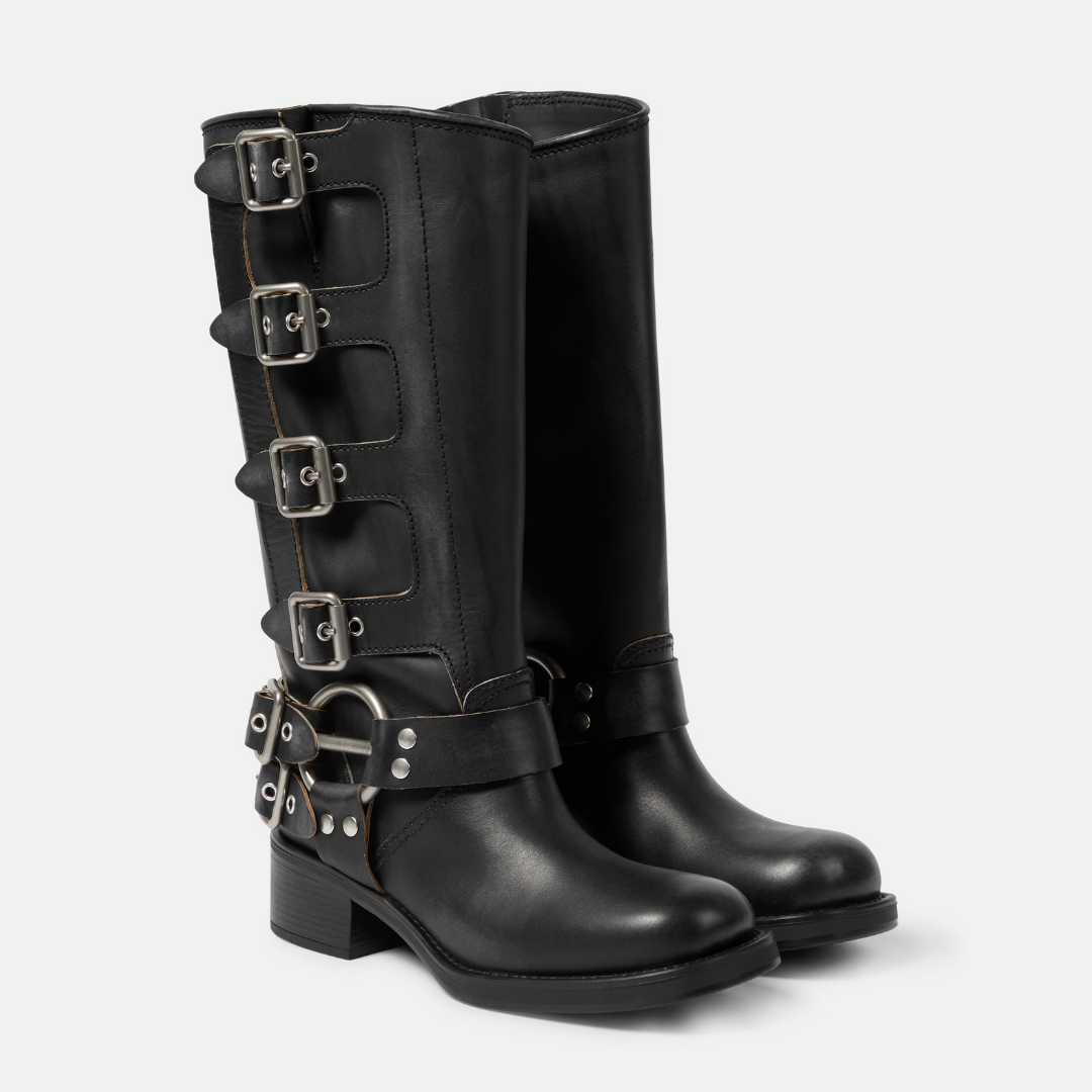 Halor™ Stilvolle Boots Modeberg Bern