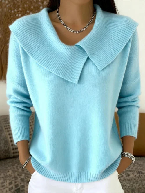 Luvra™ Weicher Rollkragen Pullover Modeberg Bern