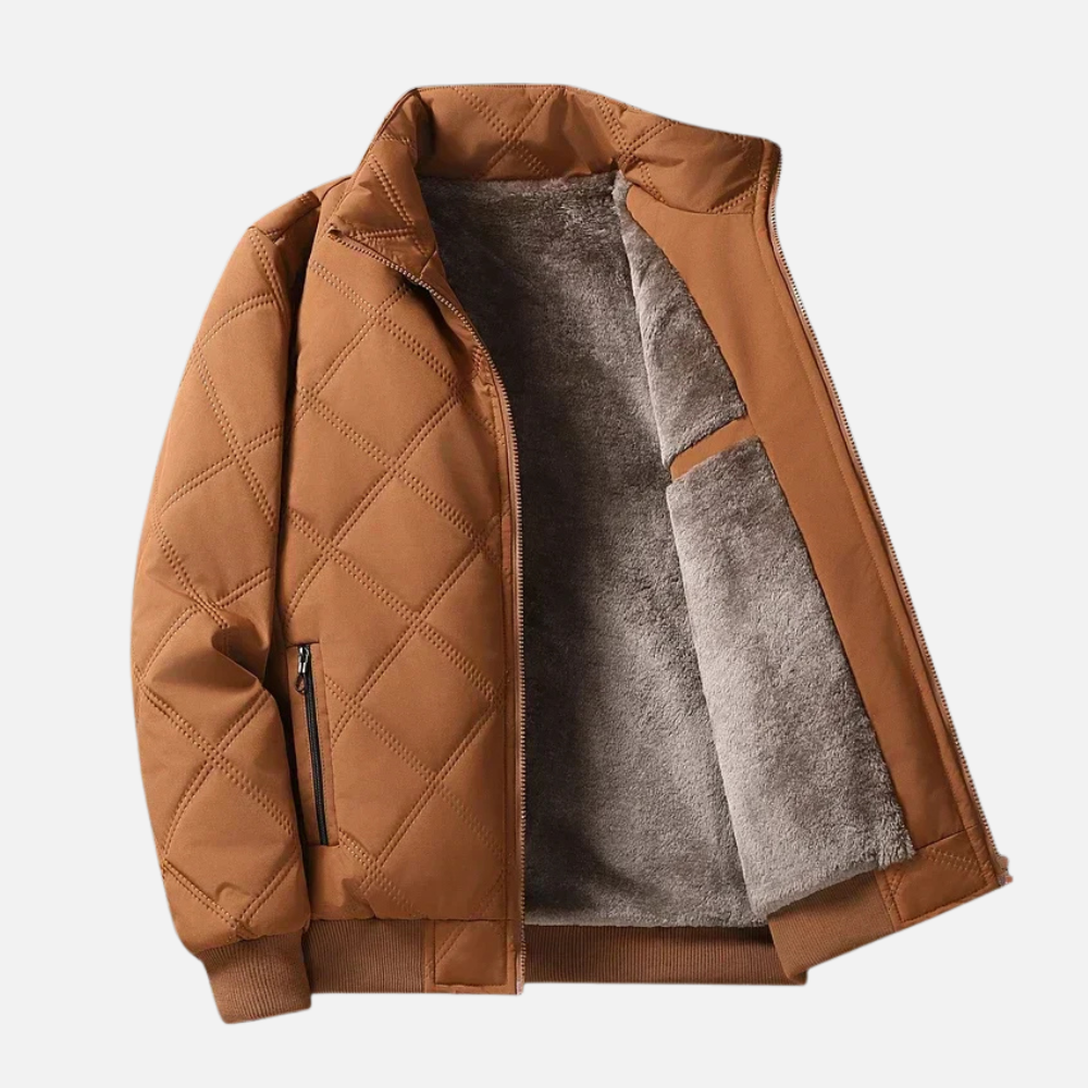 Quireth™ Steppjacke mit Stehkragen Modeberg Bern