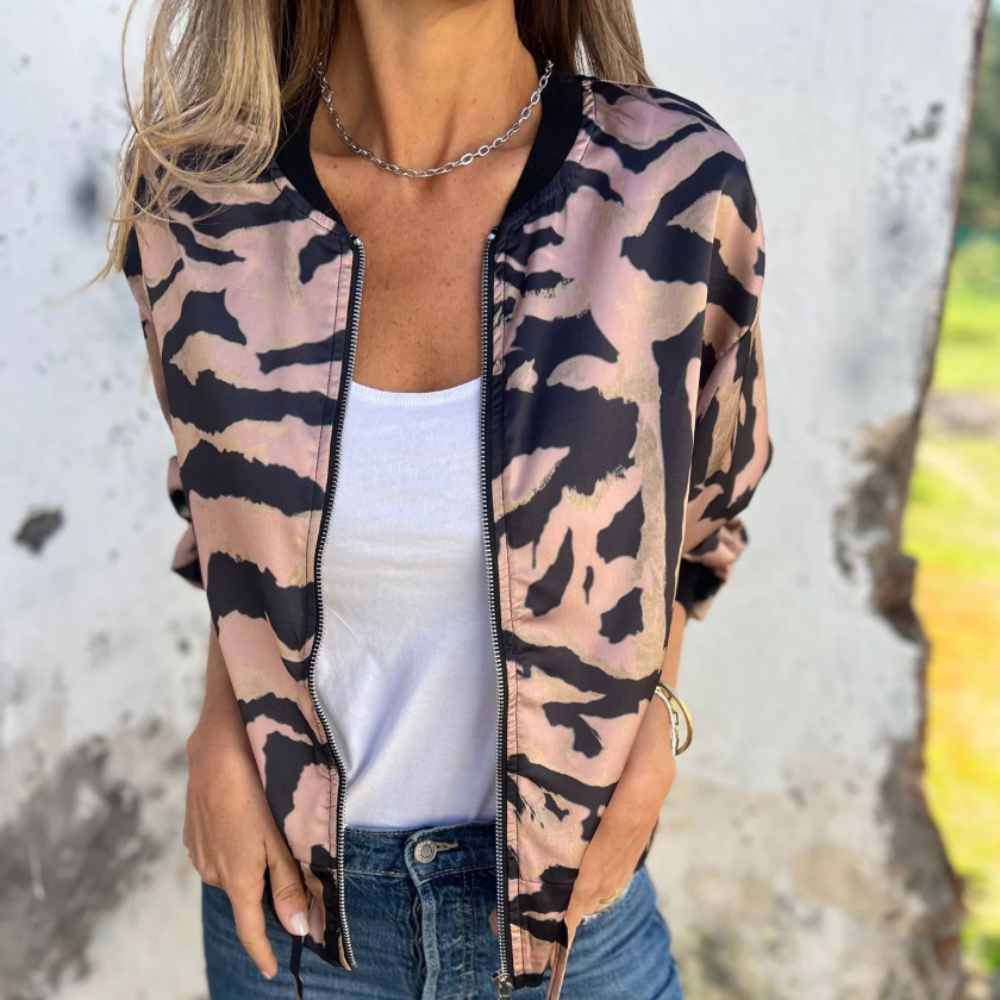 Trivane™ Zebra Bomberjacke Modeberg Bern