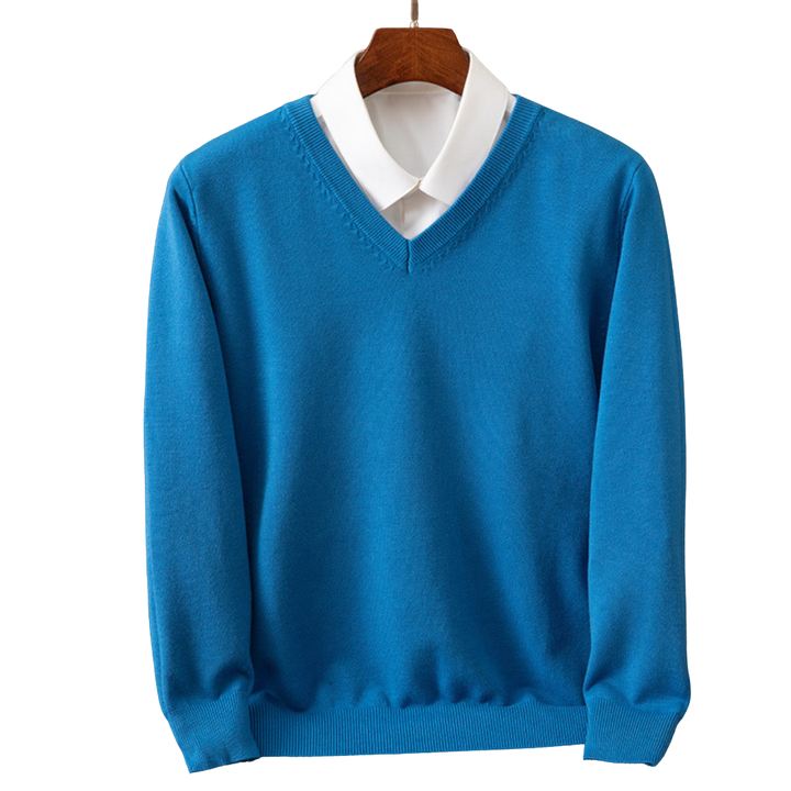 Virex™ V-Ausschnitt Pullover Modeberg Bern