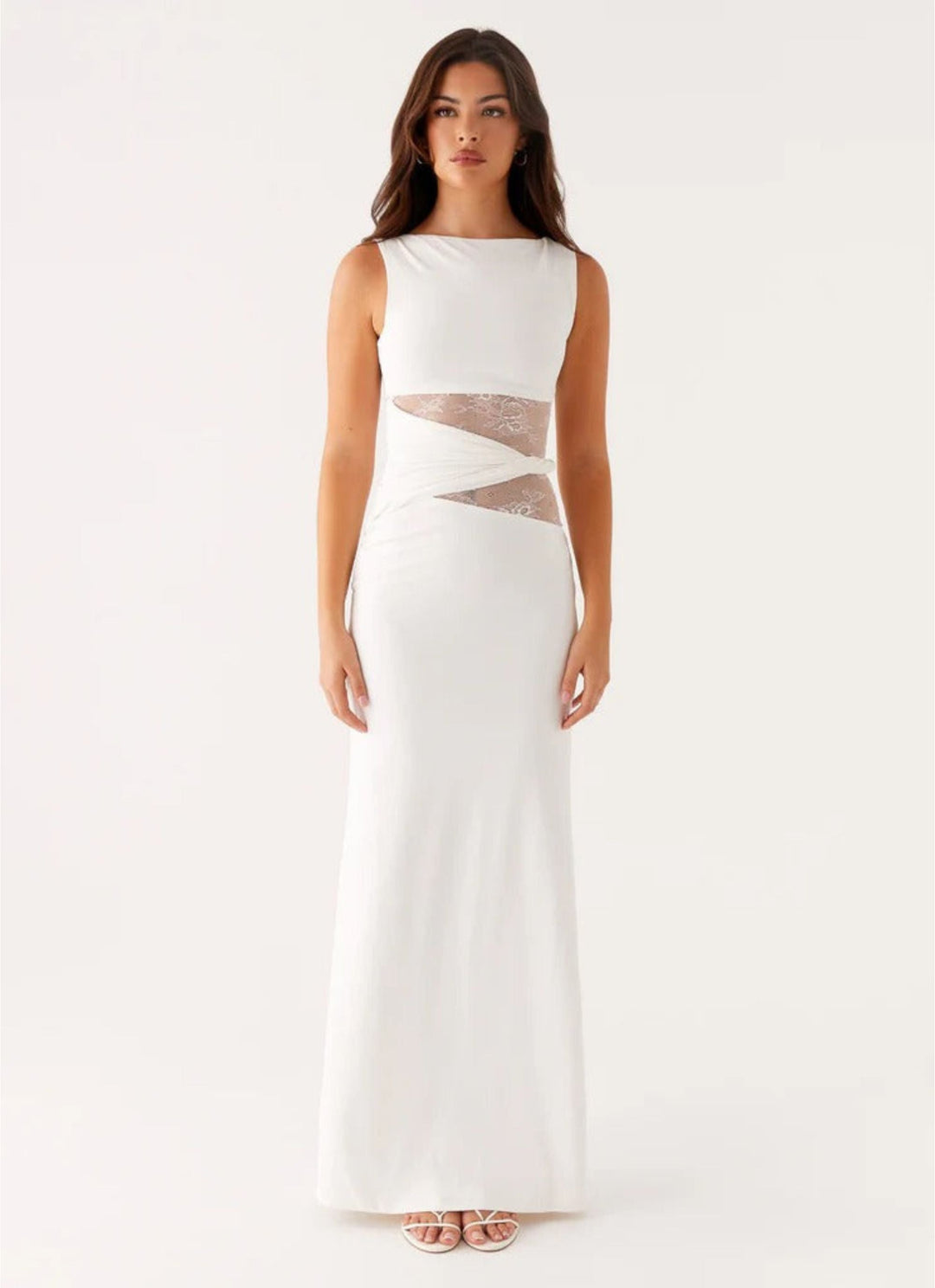 Lerix™ Figurbetontes Maxi Kleid Modeberg Bern