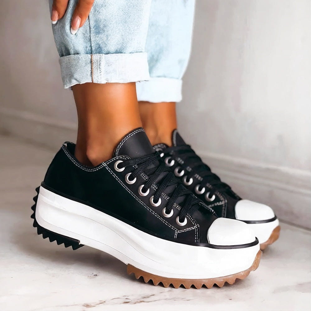 Thyressa™ Stilvolle Platform Schuhe Modeberg Bern