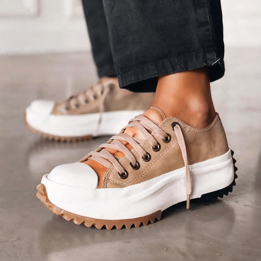 Thyressa™ Stilvolle Platform Schuhe Modeberg Bern