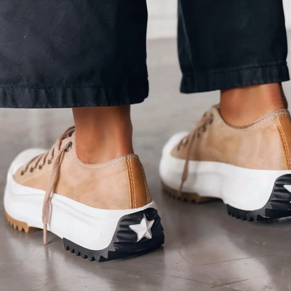 Thyressa™ Stilvolle Platform Schuhe Modeberg Bern