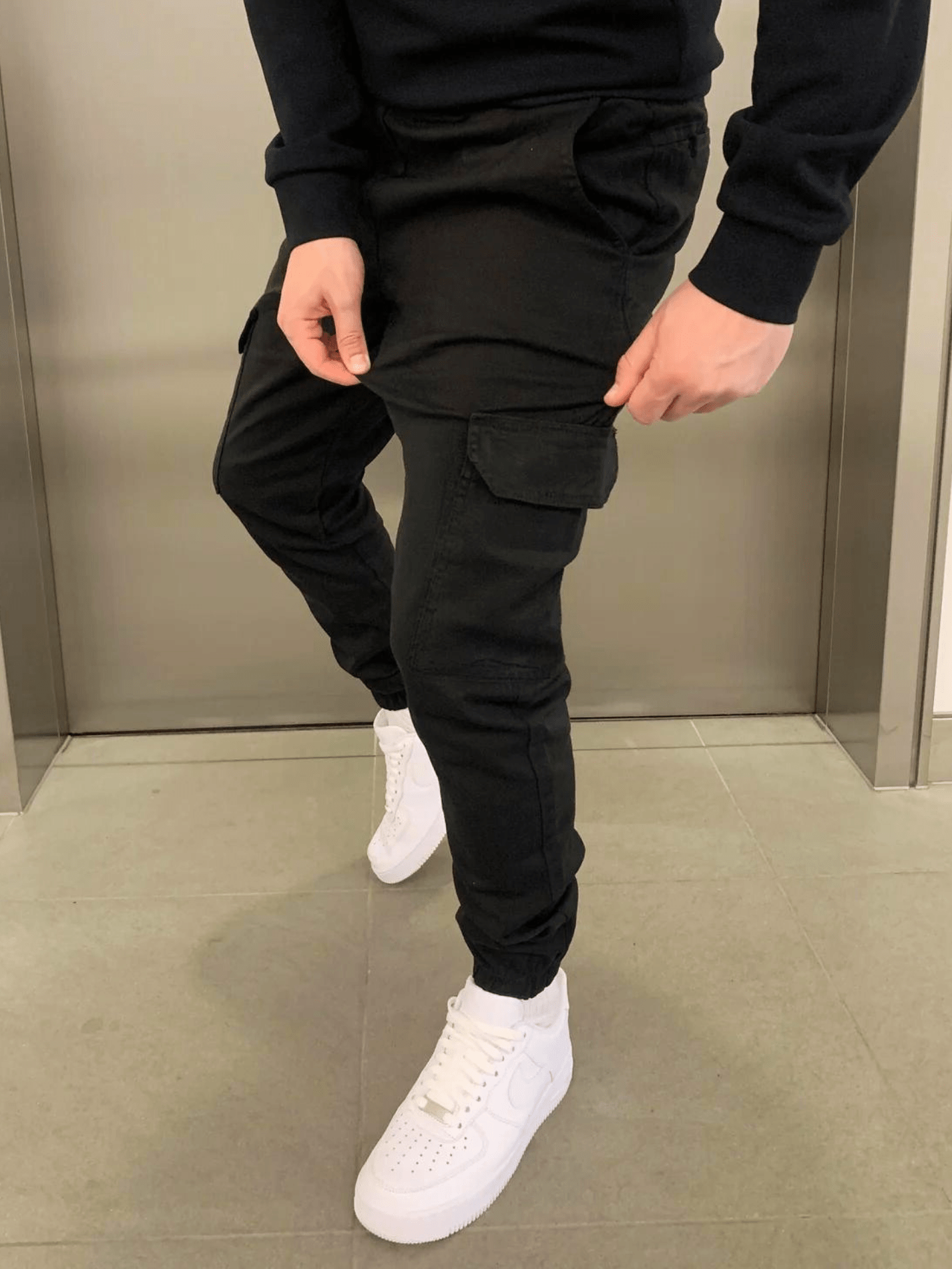 Orvellan™ Utility Jogger Modeberg Bern