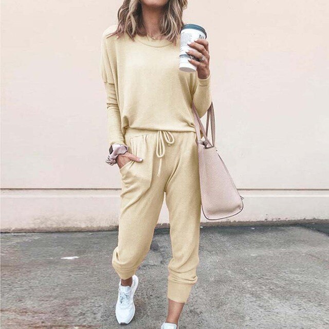Cosy Matching Loungewear Set Modeberg Bern