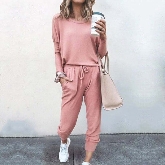 Cosy Matching Loungewear Set Modeberg Bern