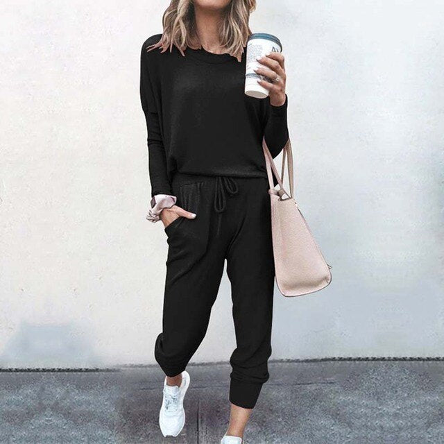 Cosy Matching Loungewear Set Modeberg Bern