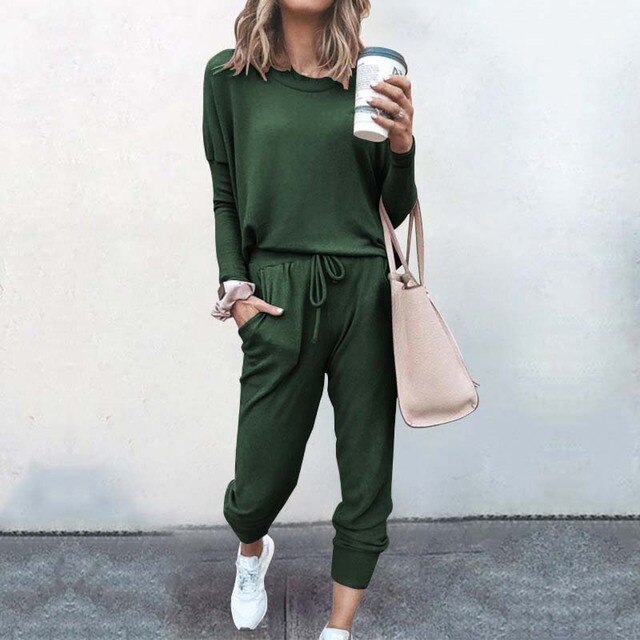 Cosy Matching Loungewear Set Modeberg Bern