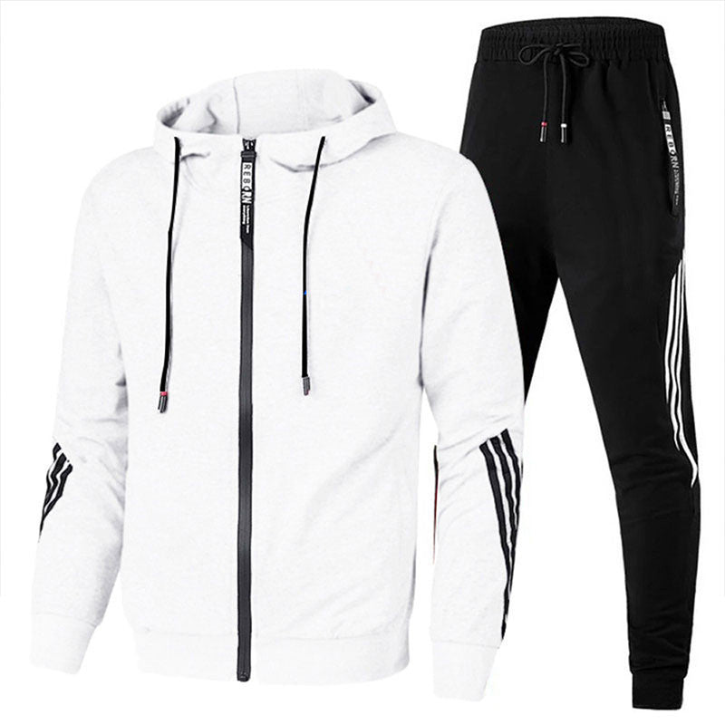 Éthan - Eleganter zweiteiliger Trainingsanzug Modeberg Bern