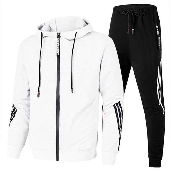 Éthan - Eleganter zweiteiliger Trainingsanzug Modeberg Bern