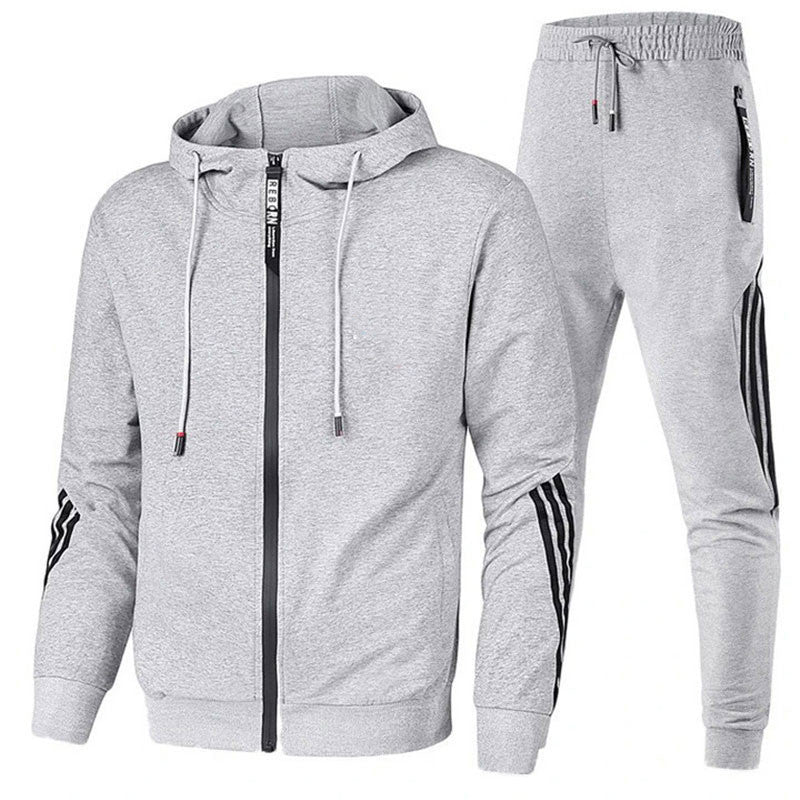Éthan - Eleganter zweiteiliger Trainingsanzug Modeberg Bern
