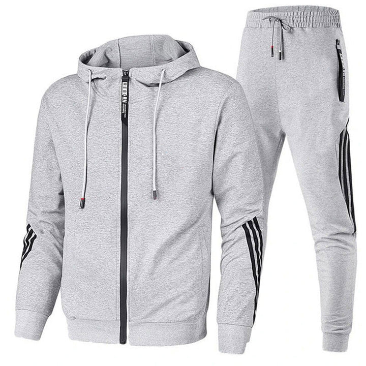 Éthan - Eleganter zweiteiliger Trainingsanzug Modeberg Bern