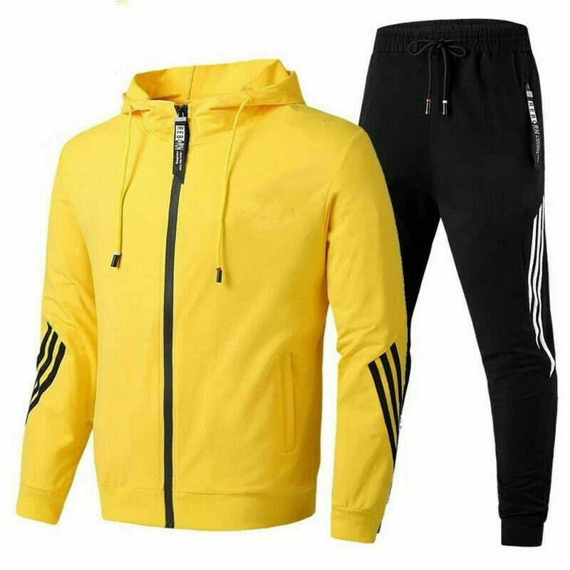 Éthan - Eleganter zweiteiliger Trainingsanzug Modeberg Bern