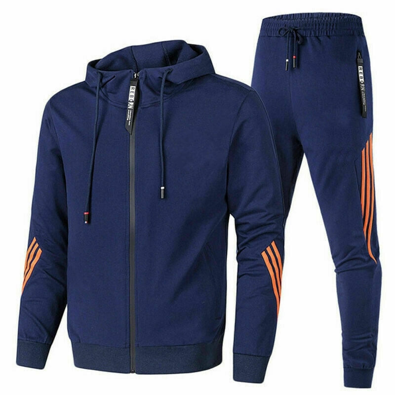 Éthan - Eleganter zweiteiliger Trainingsanzug Modeberg Bern