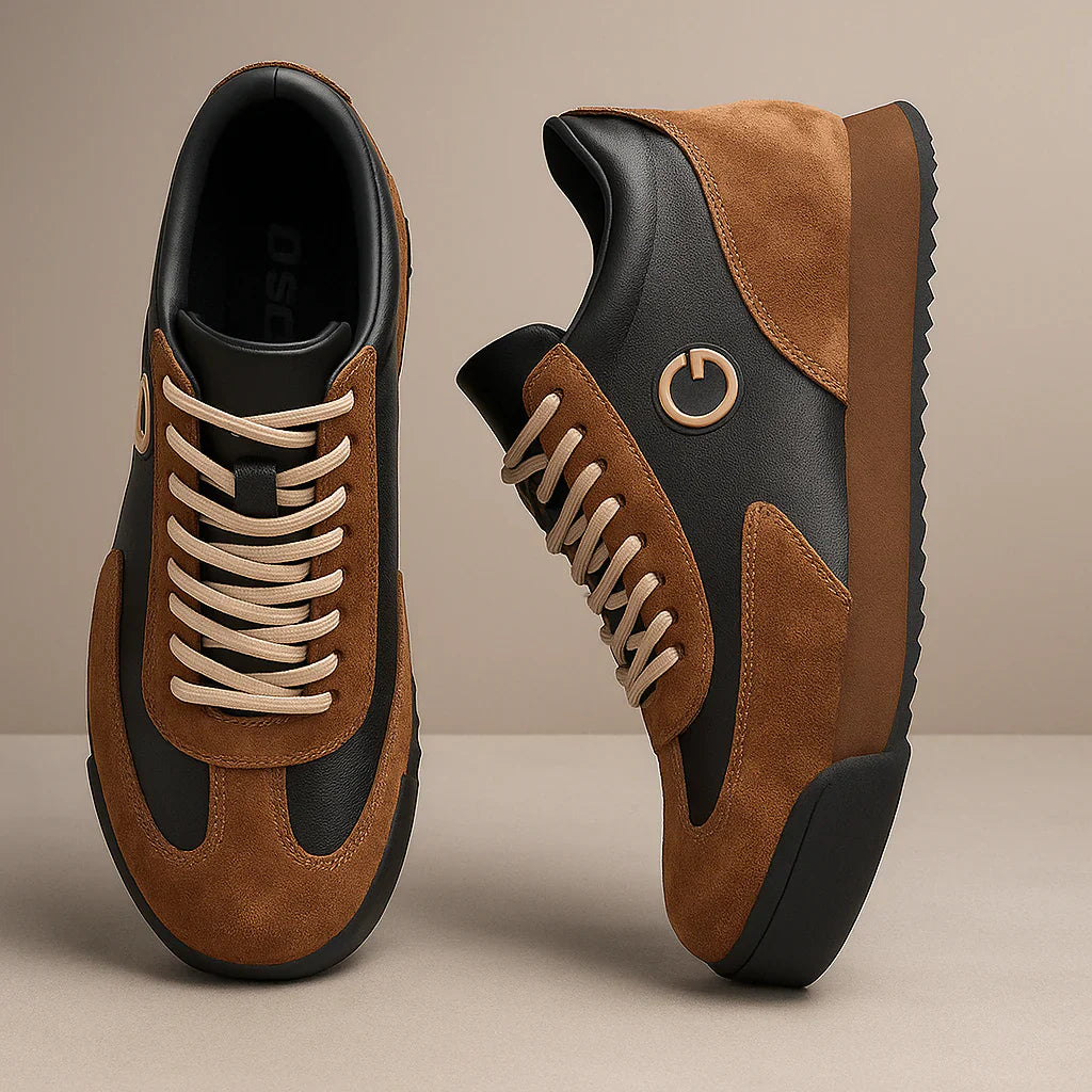 Giavor™ Puristischer Sneaker Modeberg Bern
