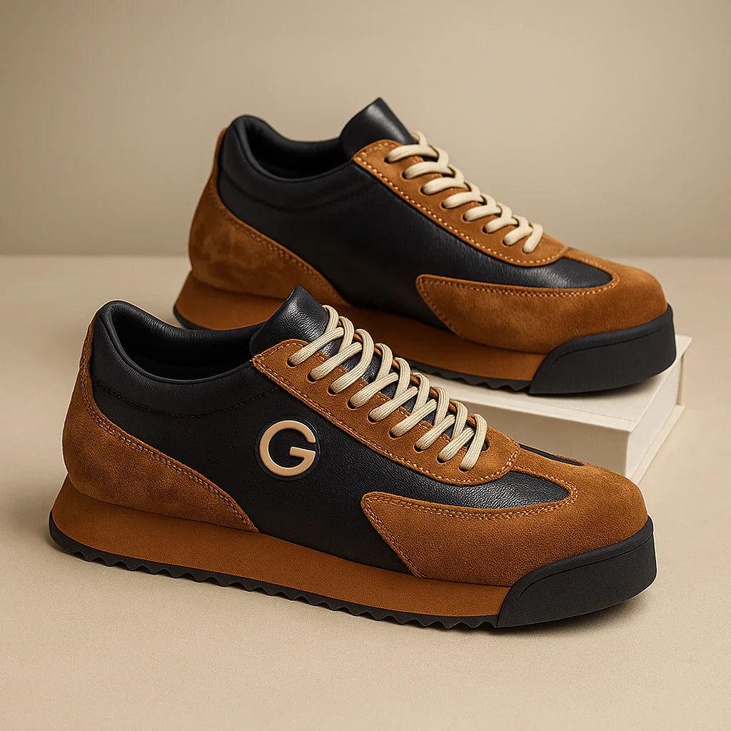 Giavor™ Puristischer Sneaker Modeberg Bern