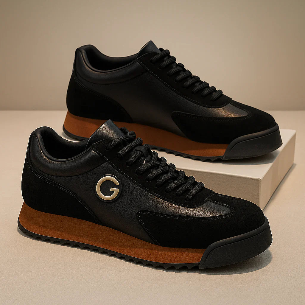 Giavor™ Puristischer Sneaker Modeberg Bern