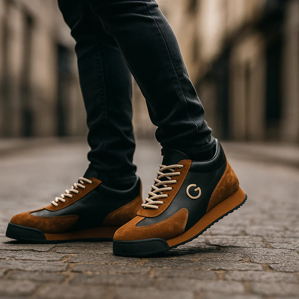 Giavor™ Puristischer Sneaker Modeberg Bern
