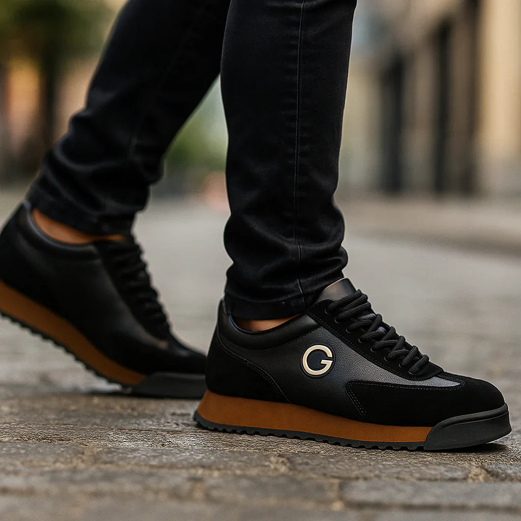Giavor™ Puristischer Sneaker Modeberg Bern