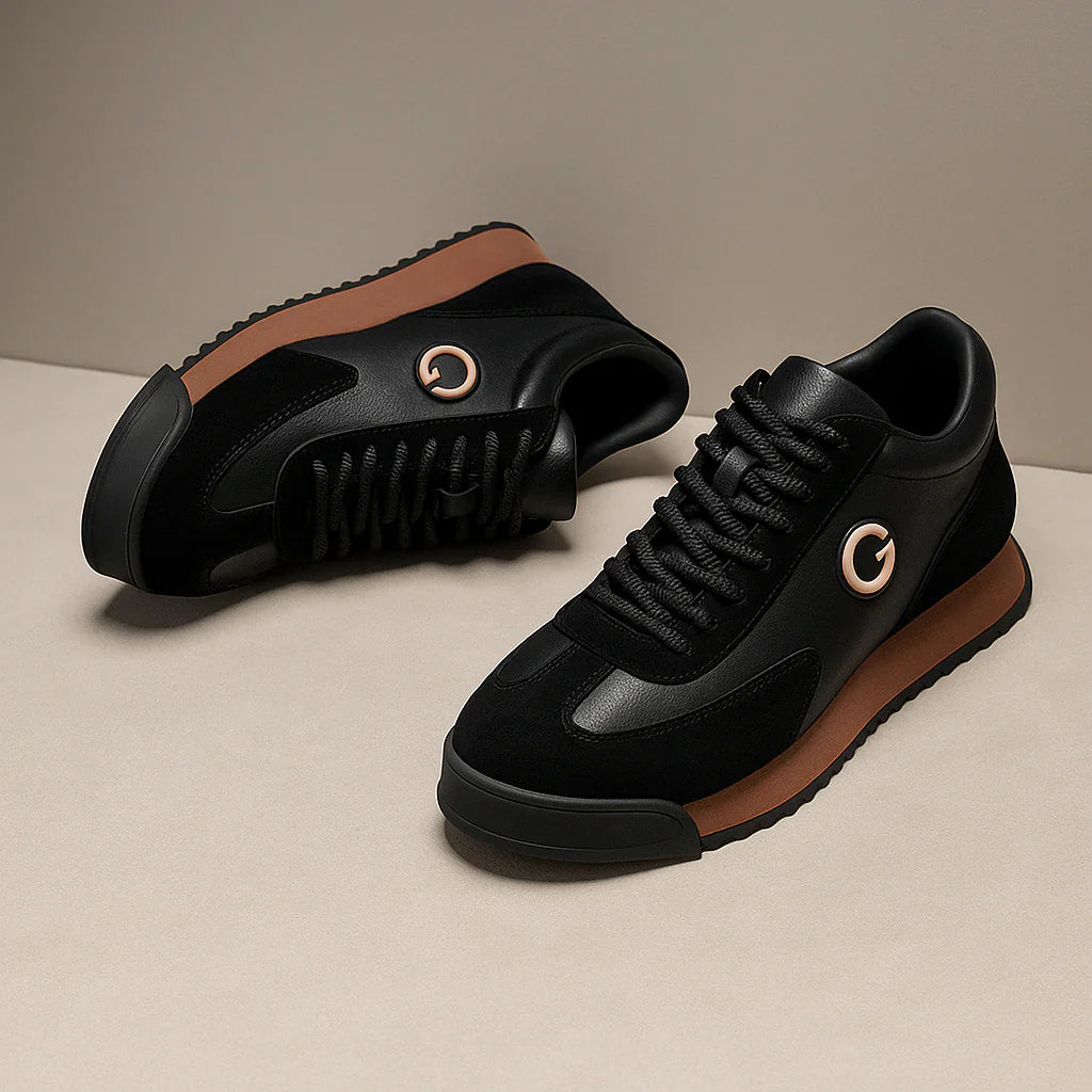 Giavor™ Puristischer Sneaker Modeberg Bern