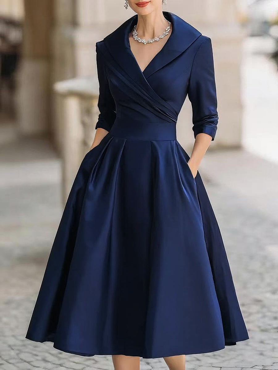 Velrian™ Midi Kleid Modeberg Bern
