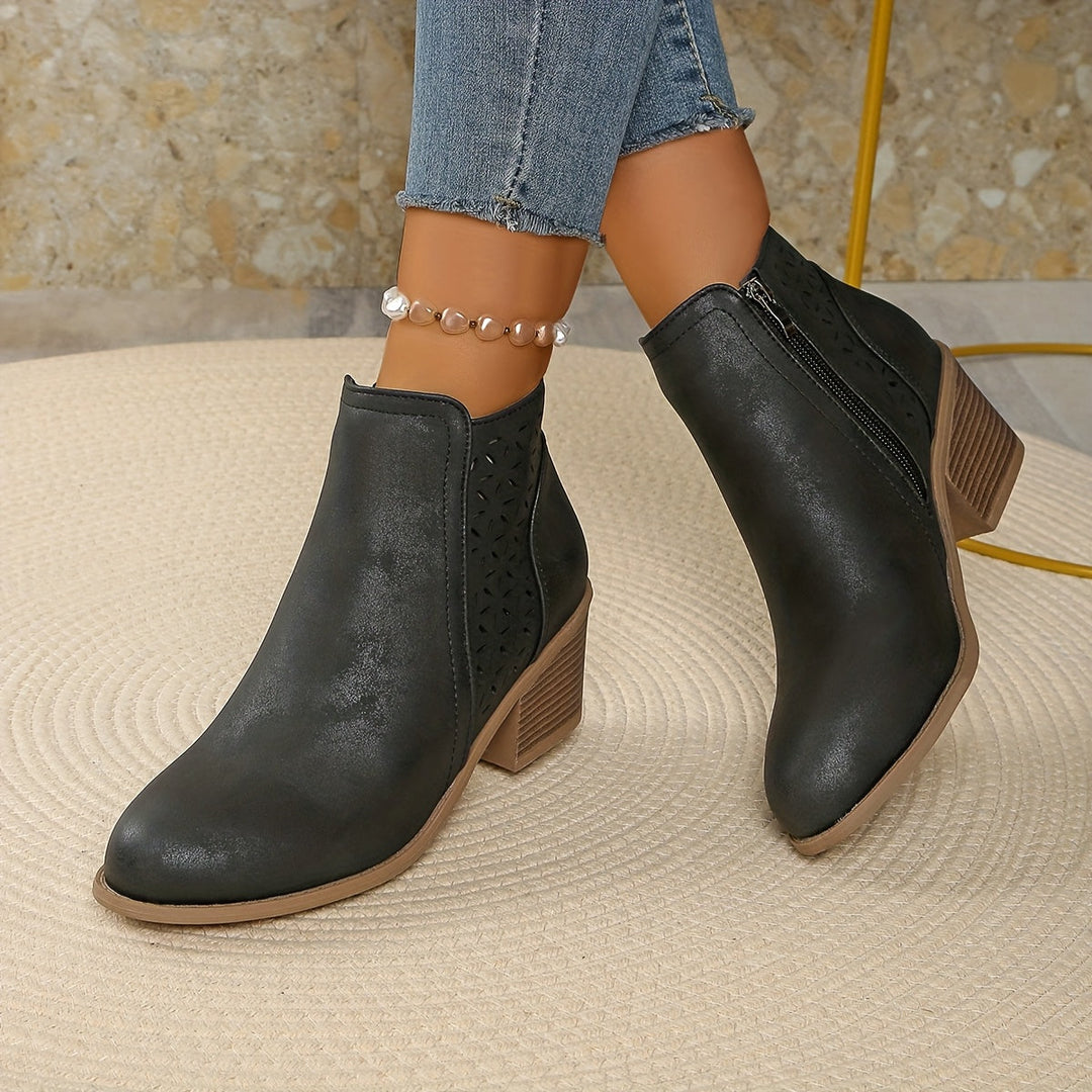 Dralen™ Atmungsaktive Stiefeletten Modeberg Bern