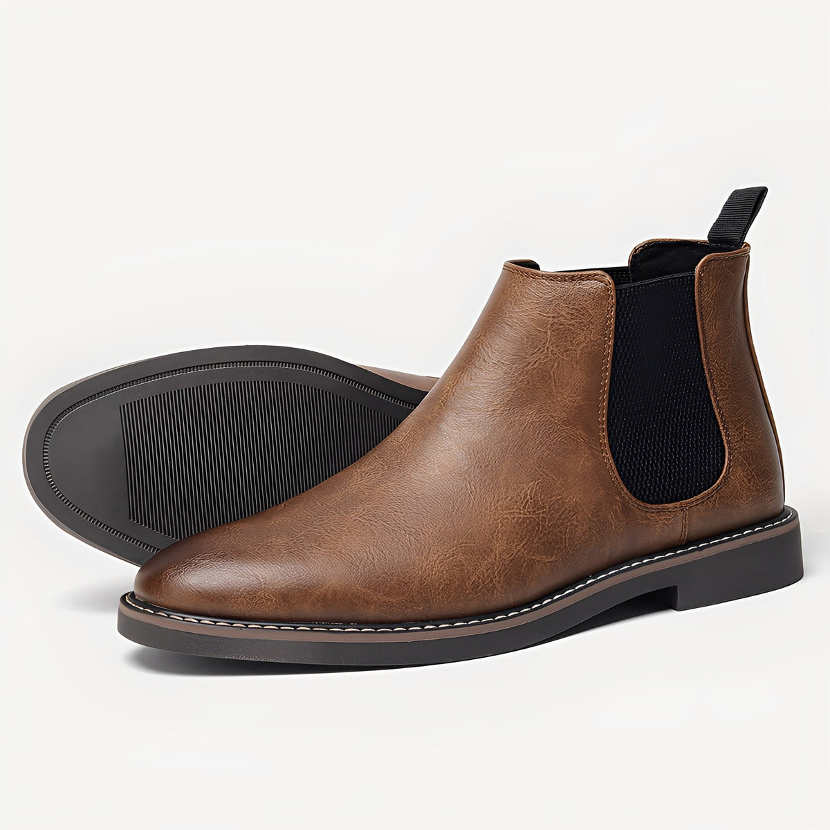Clifton - Klassische und warme Stiefel Modeberg Bern