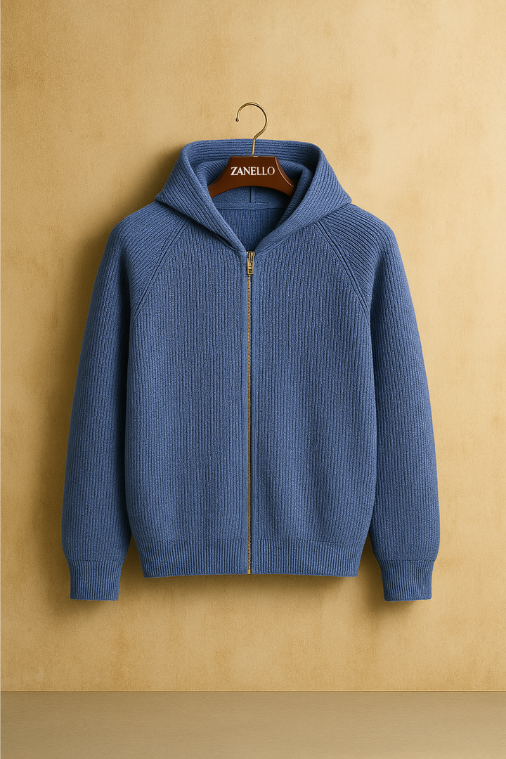 Javren™ Klassischer Cardigan Modeberg Bern