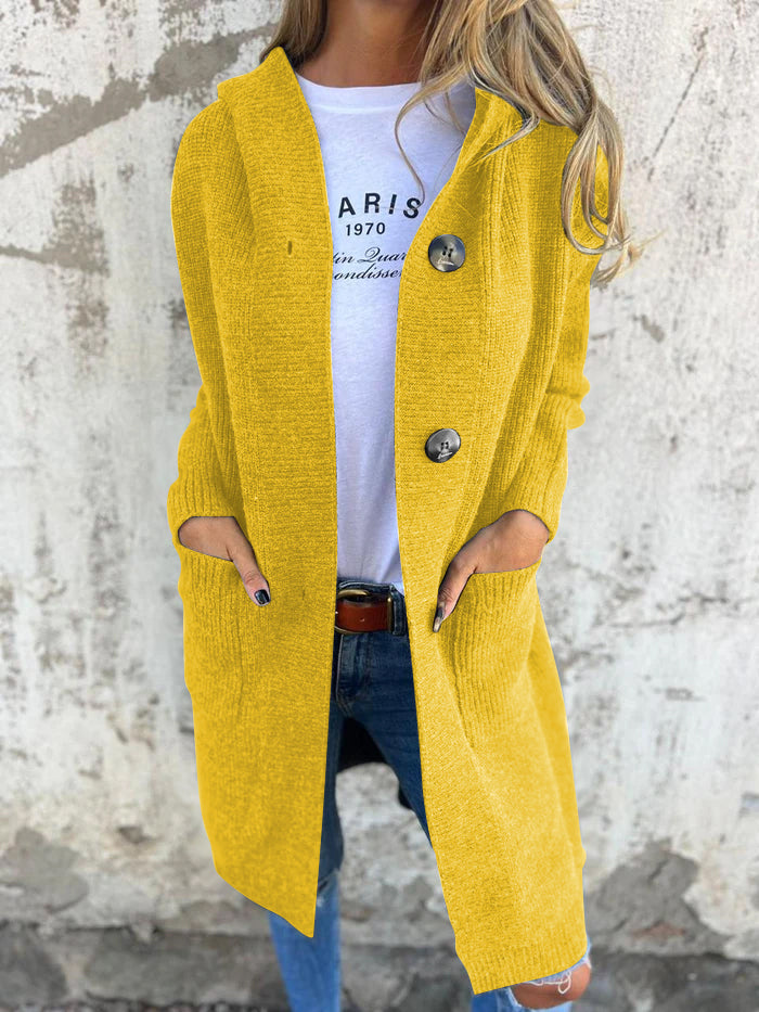 Veylisse™ Langer Cardigan Modeberg Bern