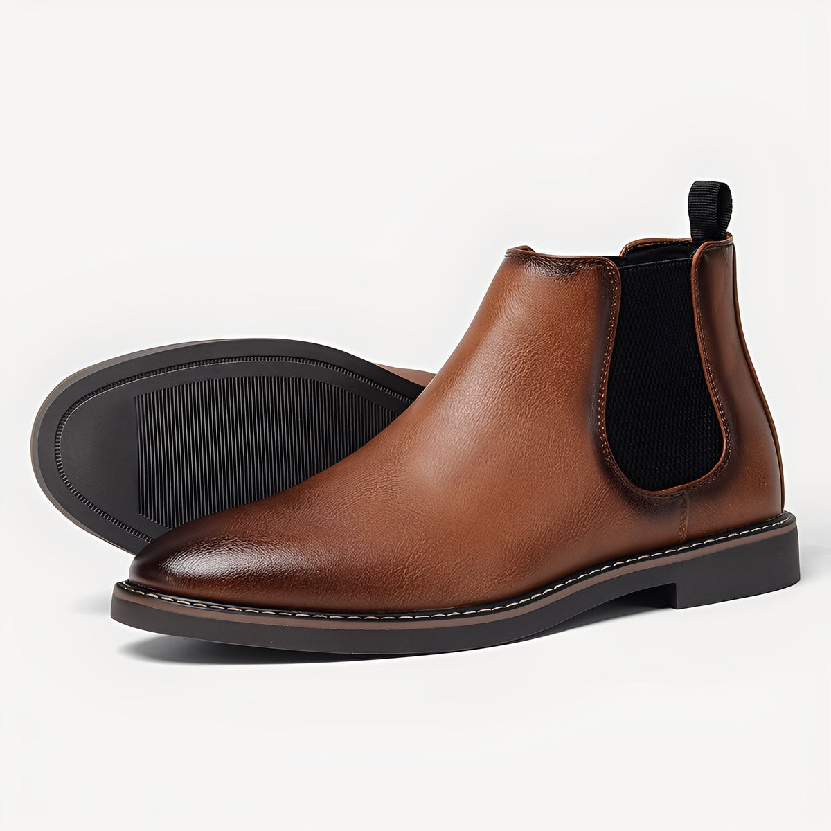 Clifton - Klassische und warme Stiefel Modeberg Bern