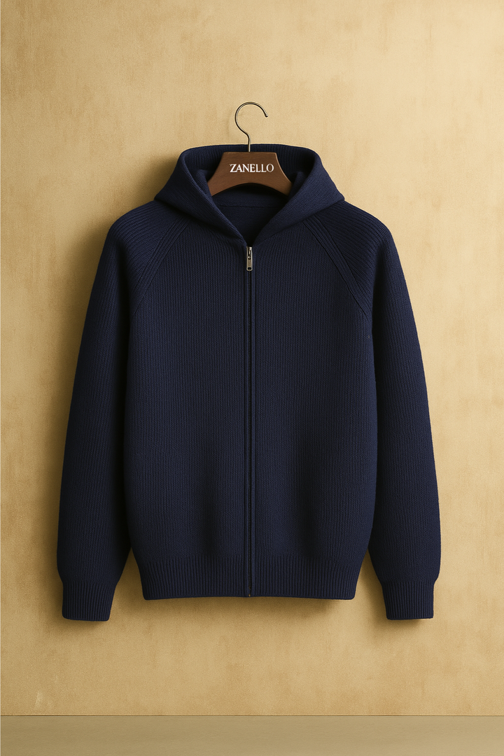 Javren™ Klassischer Cardigan Modeberg Bern