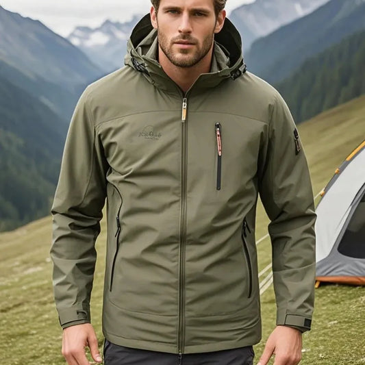 Orvane™ Lässiger Kapuzen Hoodie Modeberg Bern