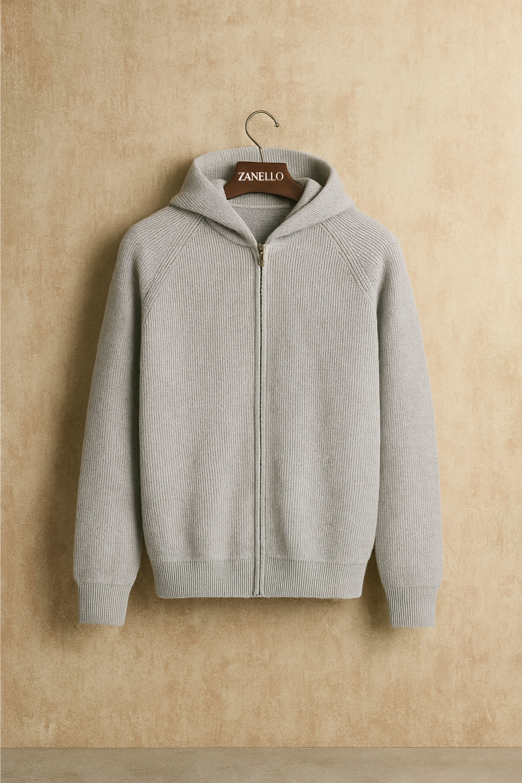 Javren™ Klassischer Cardigan Modeberg Bern