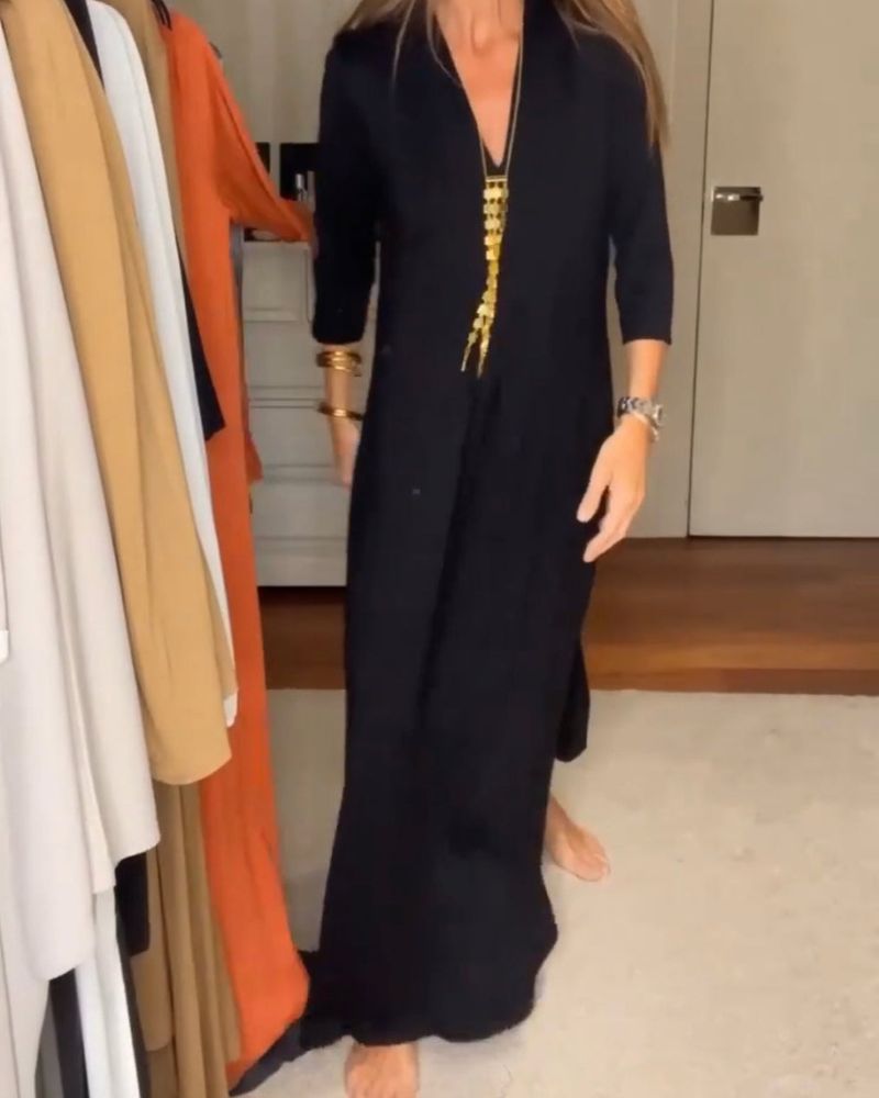Orlanis™ Verspieltes Sommerkleid Modeberg Bern