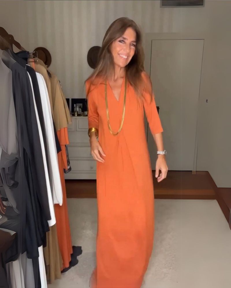 Orlanis™ Verspieltes Sommerkleid Modeberg Bern