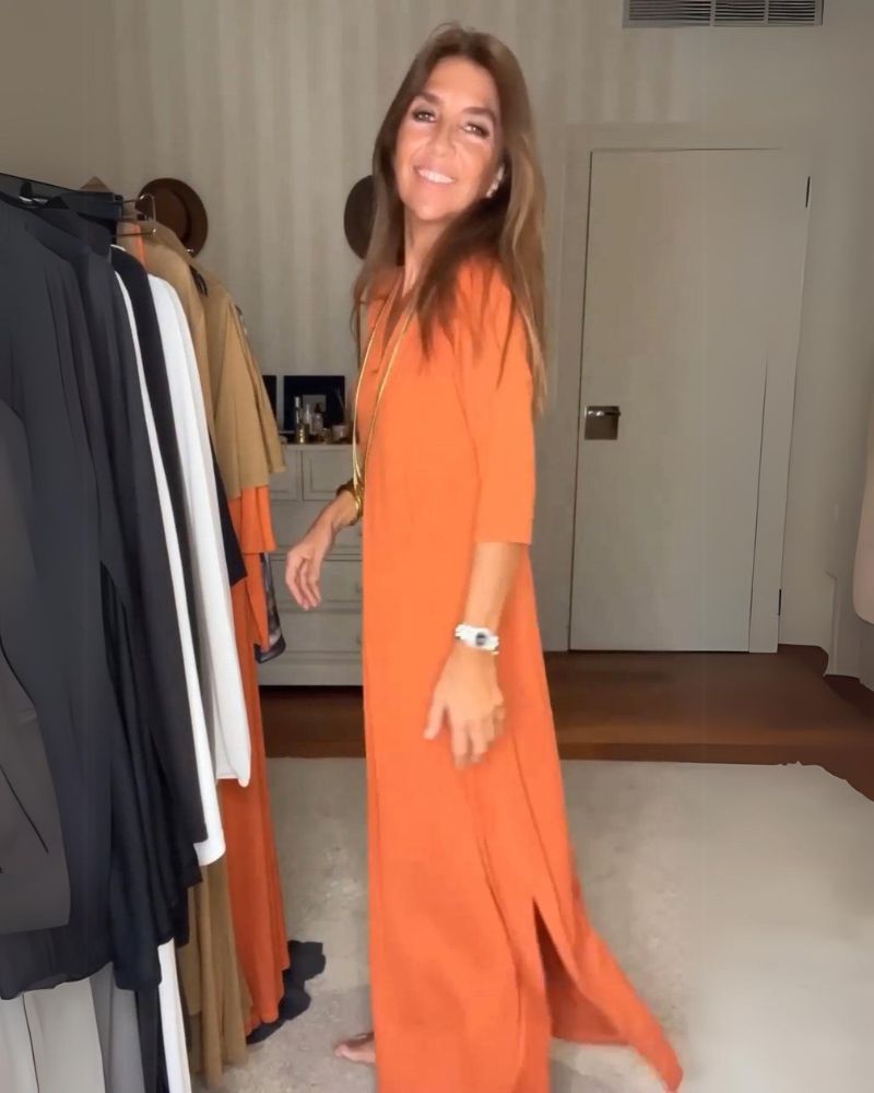 Orlanis™ Verspieltes Sommerkleid Modeberg Bern