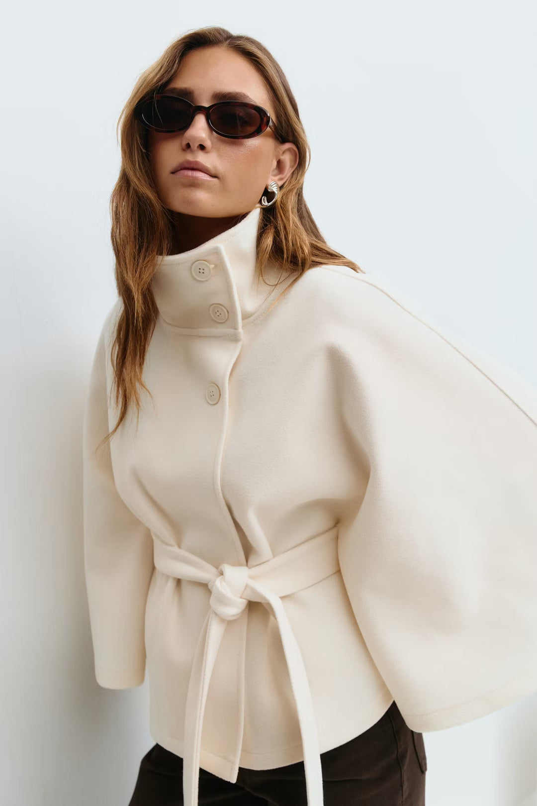 Bavriel™ Cape Jacke Modeberg Bern