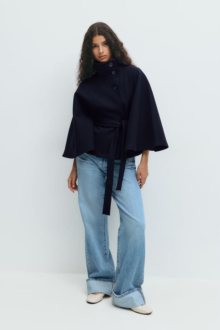 Bavriel™ Cape Jacke Modeberg Bern