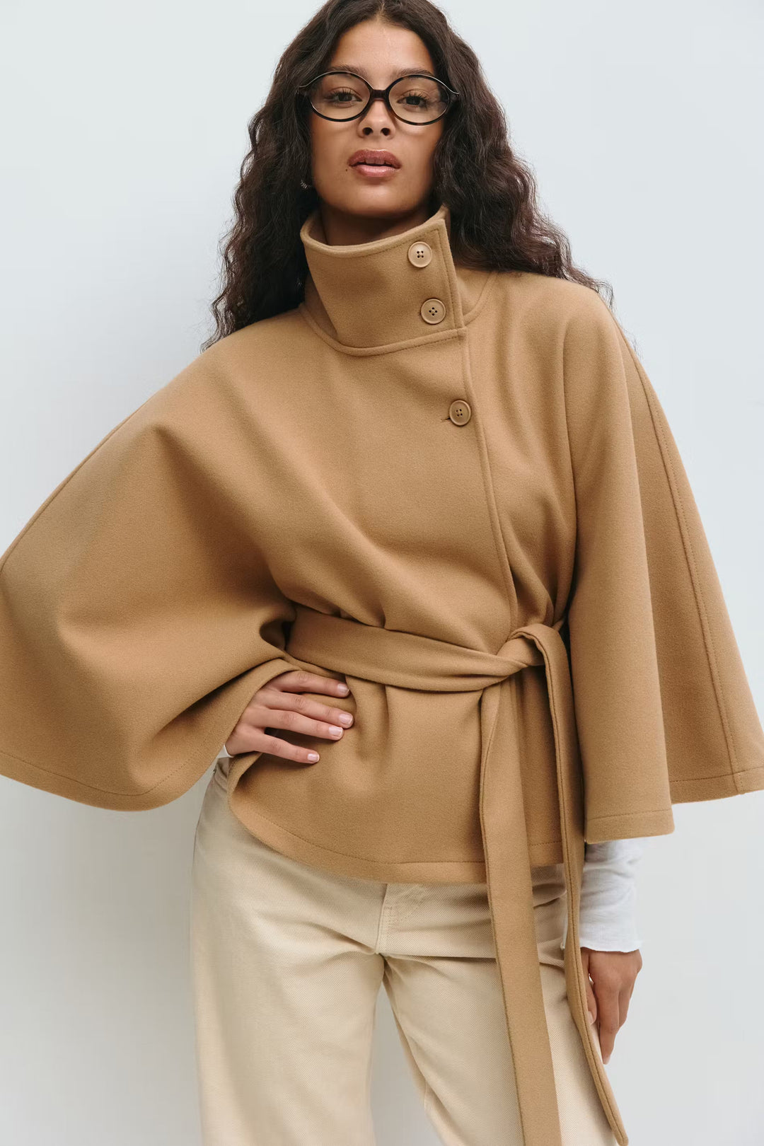 Bavriel™ Cape Jacke Modeberg Bern