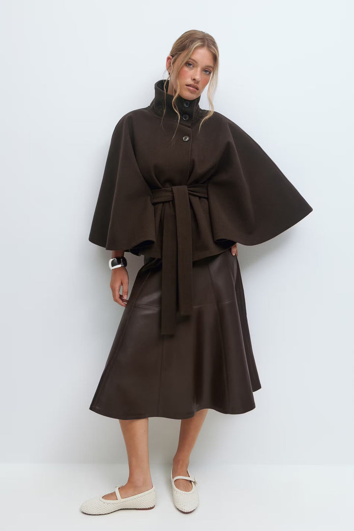 Bavriel™ Cape Jacke Modeberg Bern