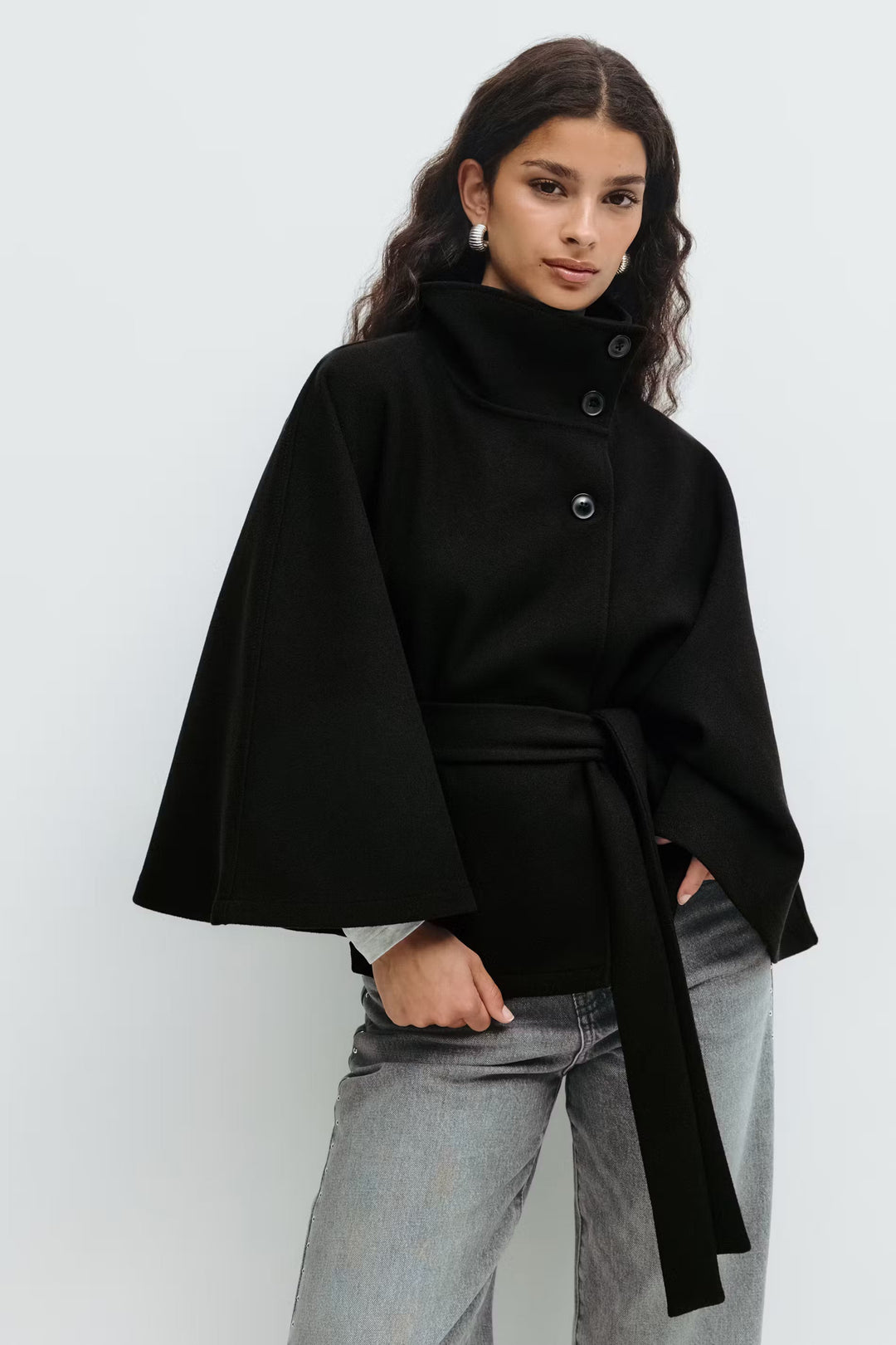 Bavriel™ Cape Jacke Modeberg Bern