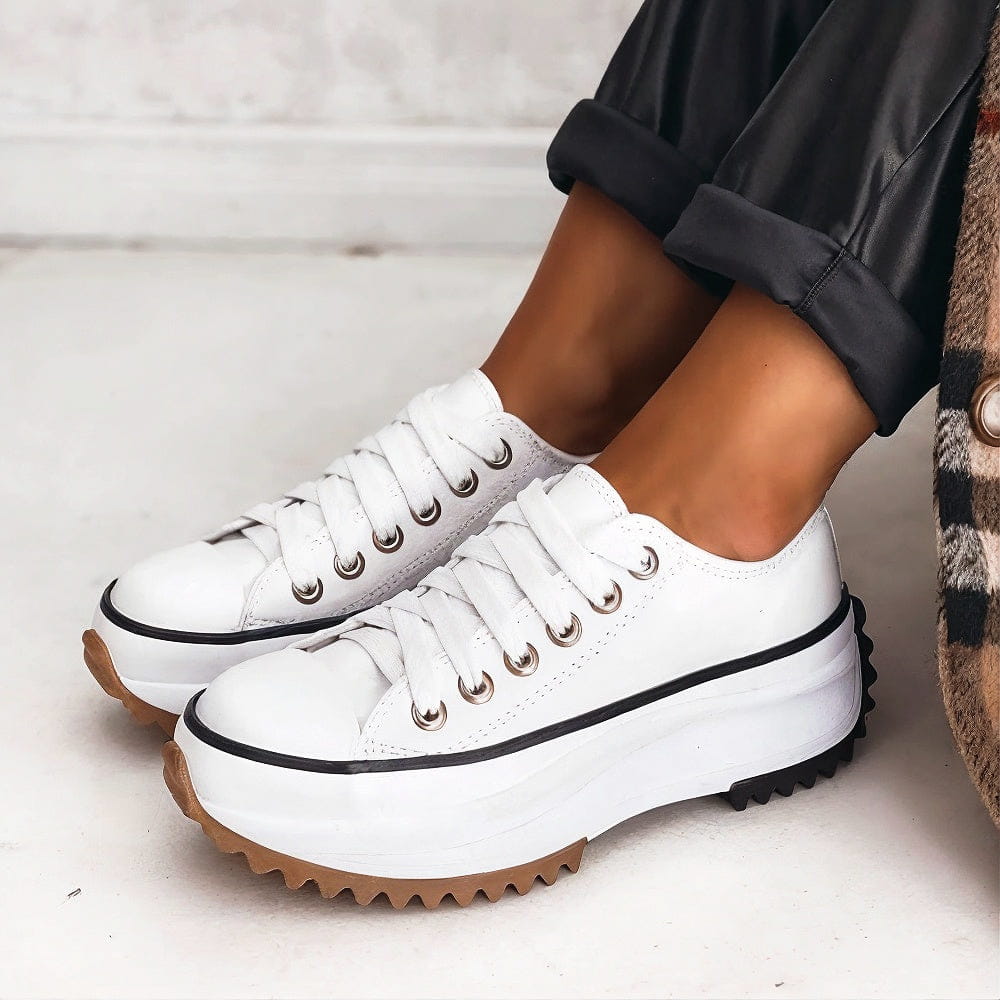 Thyressa™ Stilvolle Platform Schuhe Modeberg Bern