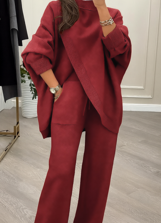 Varen™ Oversize Zweiteiler Set Modeberg Bern