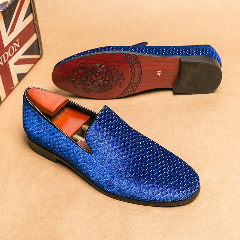 Leonard - Stilvolle Loafer für Herren Modeberg Bern