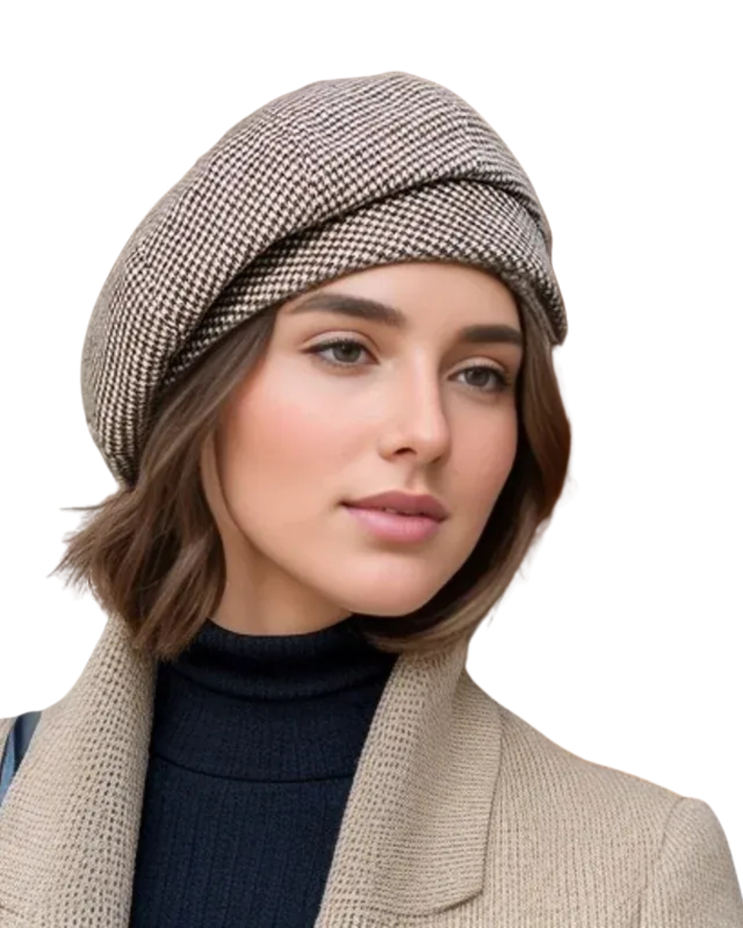 Beryn™ Elegantes Barett Modeberg Bern