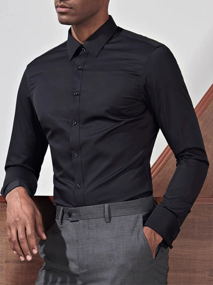 Zavik™ Knitterfreie Stretch Hemd Modeberg Bern